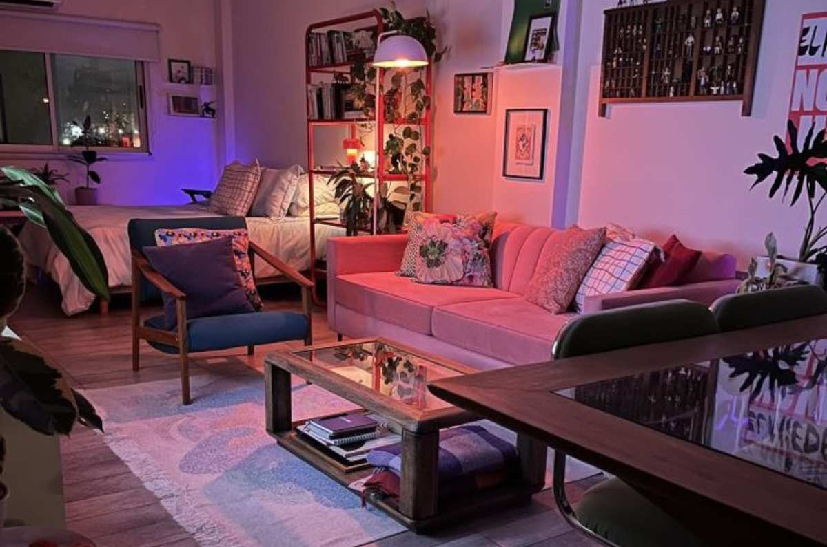 Ideas para decorar departamentos pequeños