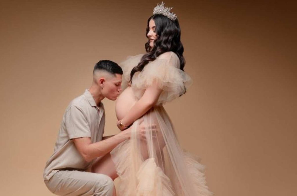 fotos de maternidad