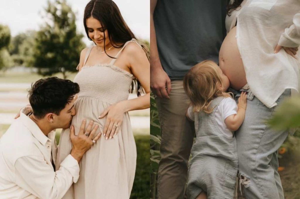 Fotos de maternidad