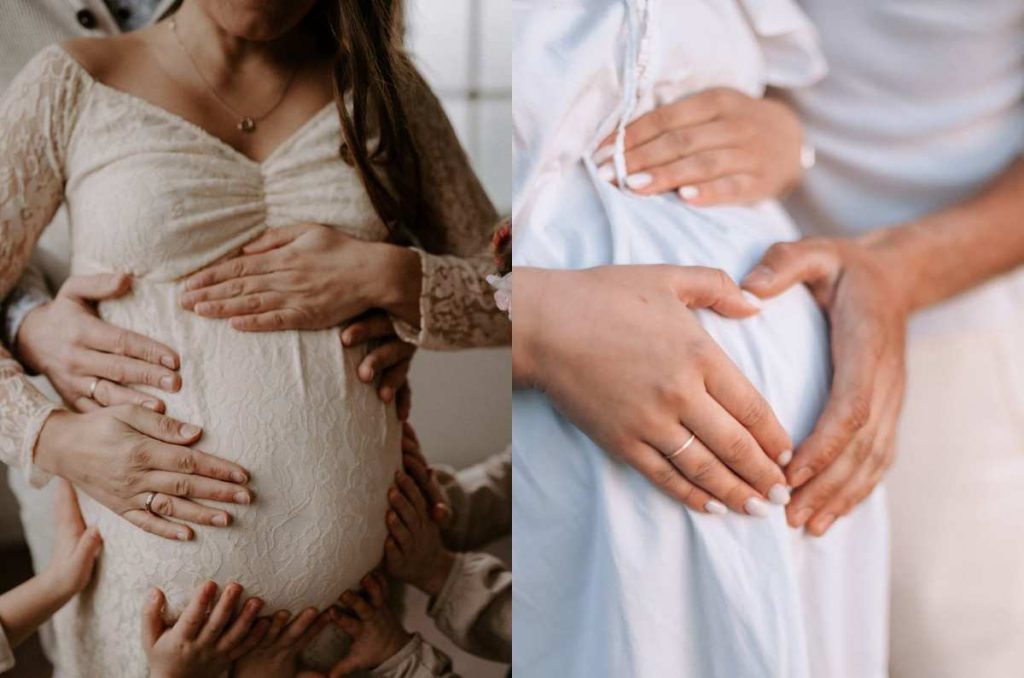 Fotos de maternidad