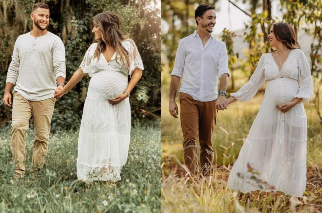 Fotos de maternidad