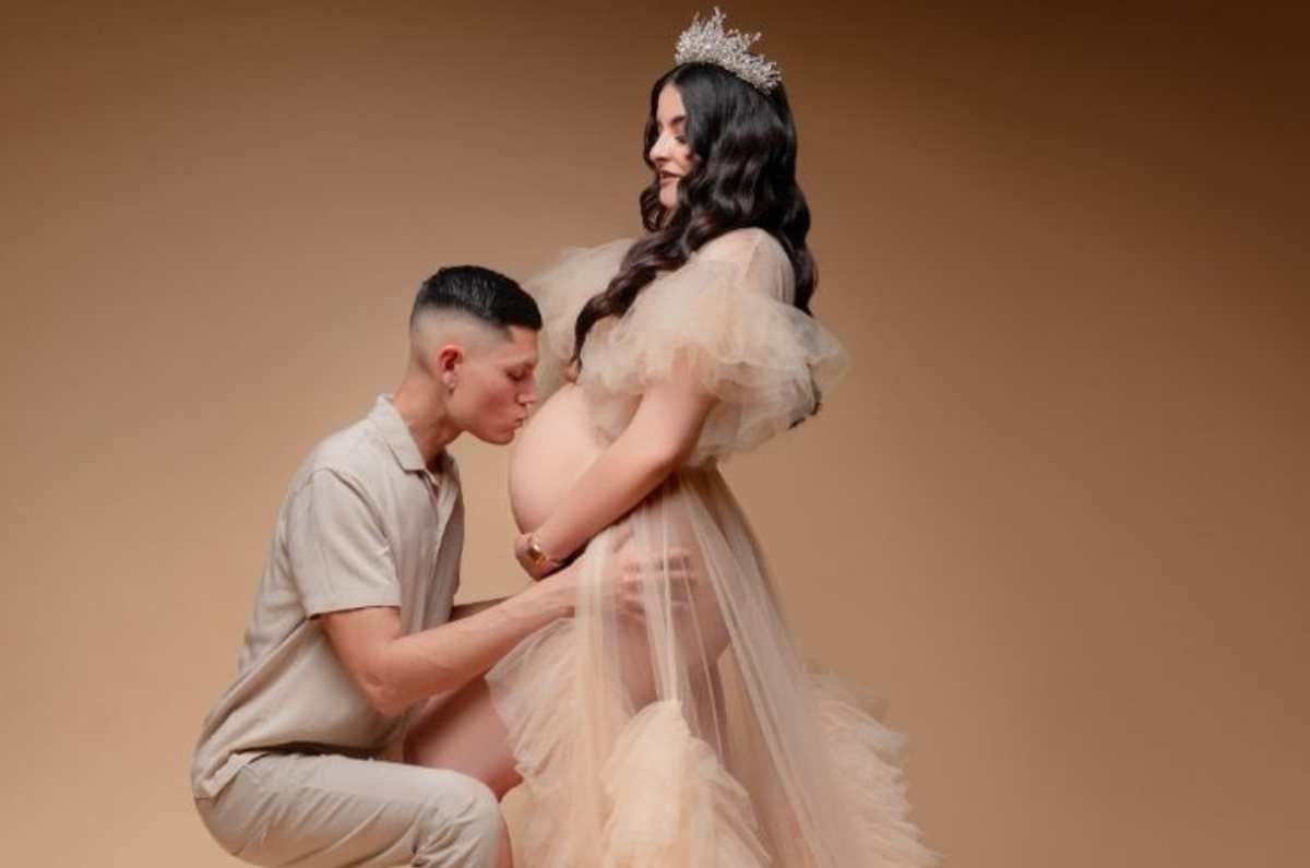 Amor en espera: ideas para sesiones de fotos de maternidad con toda la familia