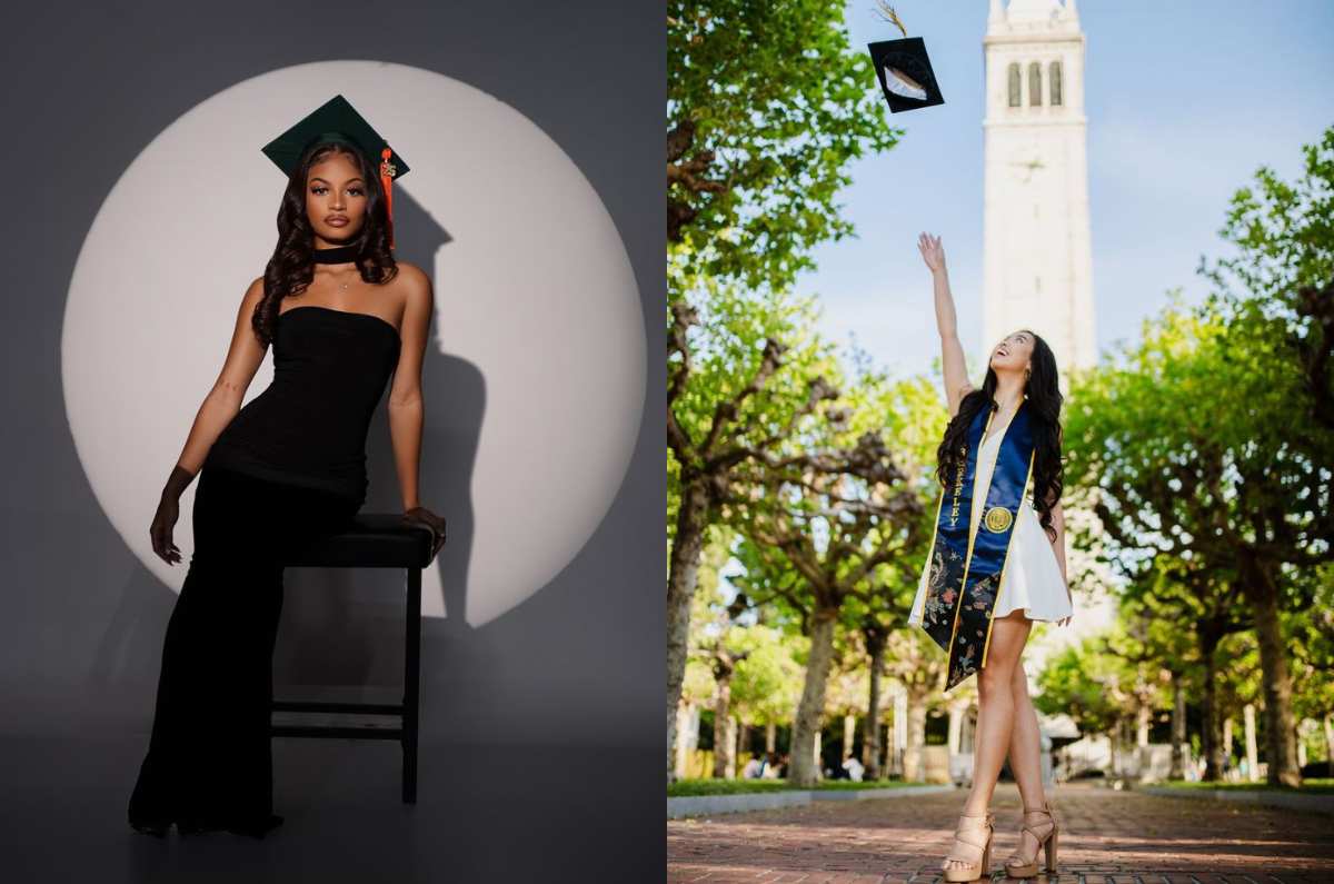12. Fotos para graduación: ideas que capturan el momento perfecto