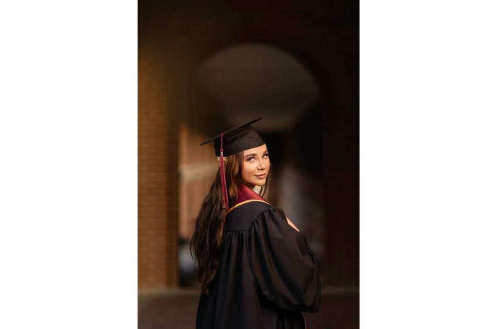 Fotos para graduación