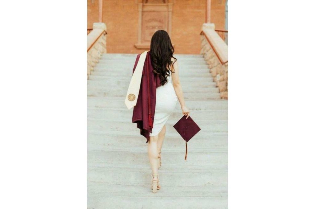 Fotos para graduación