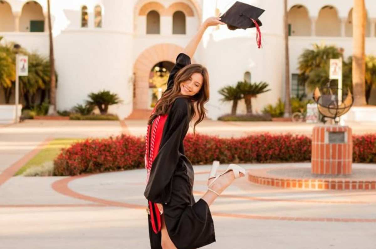 Fotos para graduación: ideas que harán que quieras volver a ese día