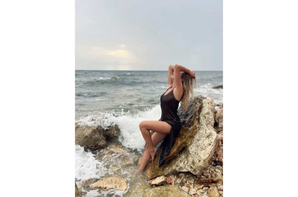 fotos en la playa