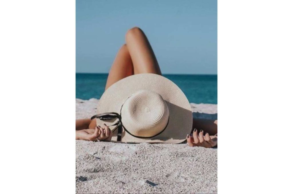 fotos en la playa