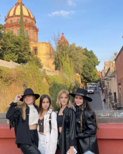 Viaje con amigas