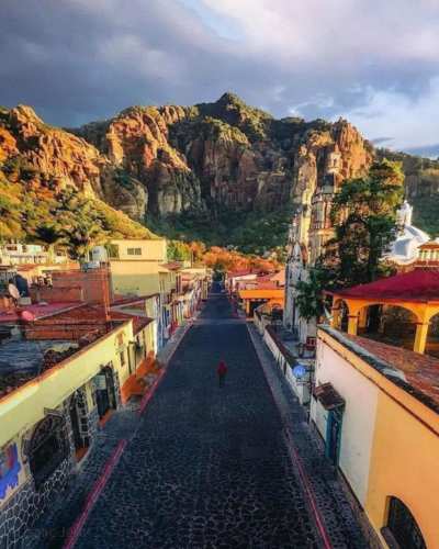 Tepoztlán, Morelos