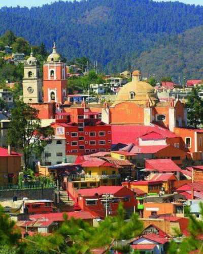 Pueblos Mágicos: Real del Monte
