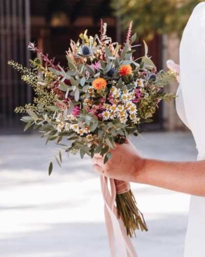 ramos de novia