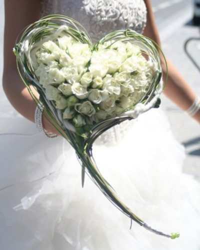ramos de novia