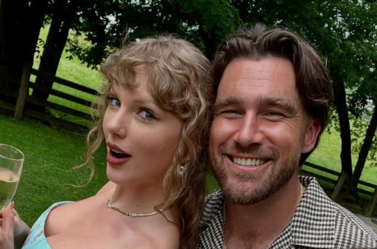 Fans creen que Taylor Swift y Travis Kelce se casaron en secreto