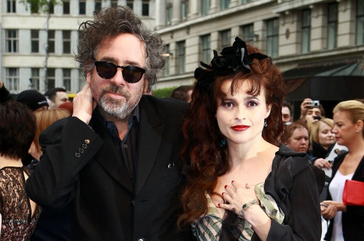 Helena Bonham Carter y las actrices “fetiche” de Tim Burton 