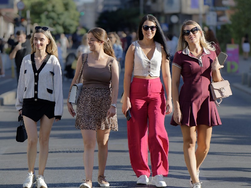 Cada mujer debe pesar distinto
