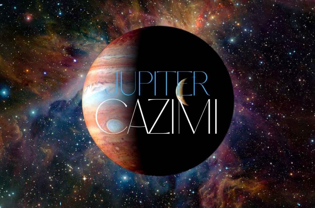 Júpiter Cazimi 2025: rituales para el día con más suerte