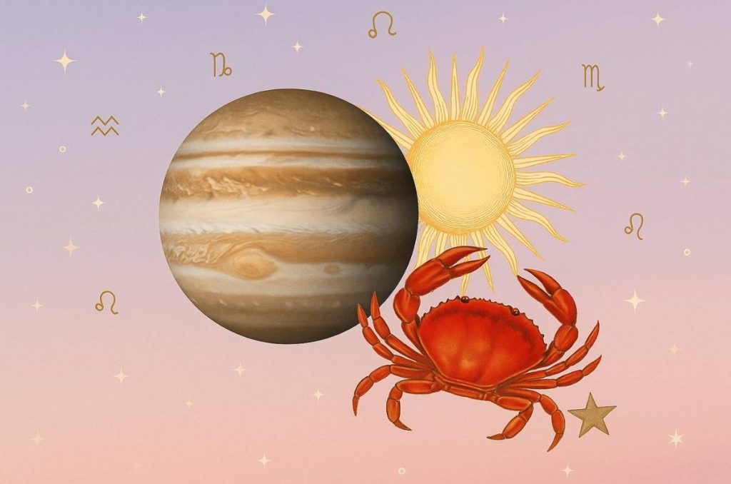 Jupiter Cazimi 2025