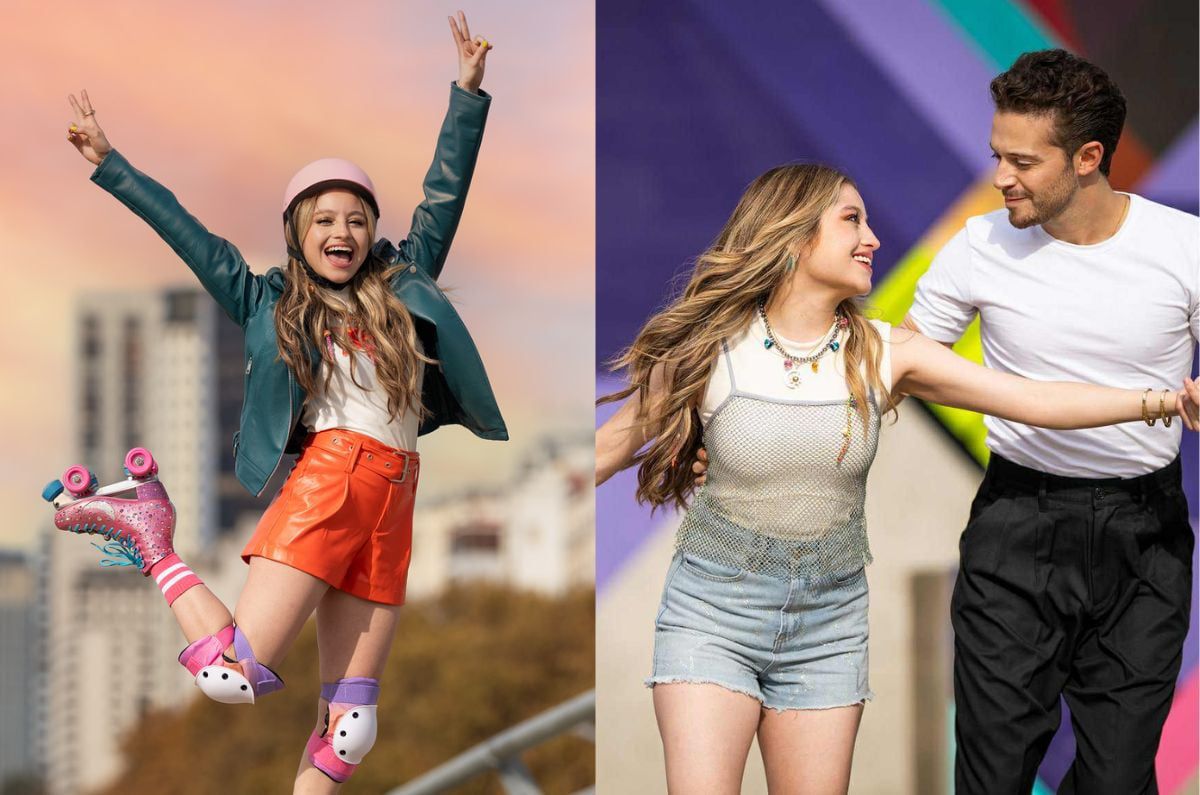 Karol Sevilla y el elenco original de “Soy Luna” vuelven para otra temporada