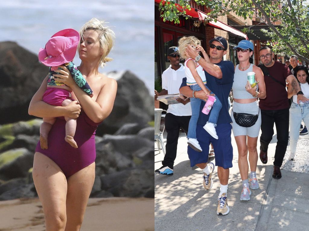 Señales de la inminente separación de Katy Perry y Orlando Bloom 0