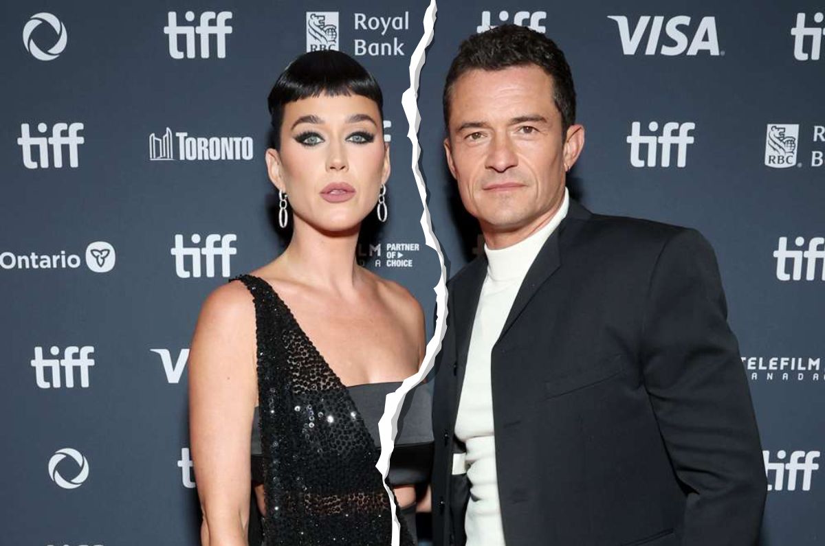 Katy Perry y Orlando Bloom se separan luego de 9 años de relación