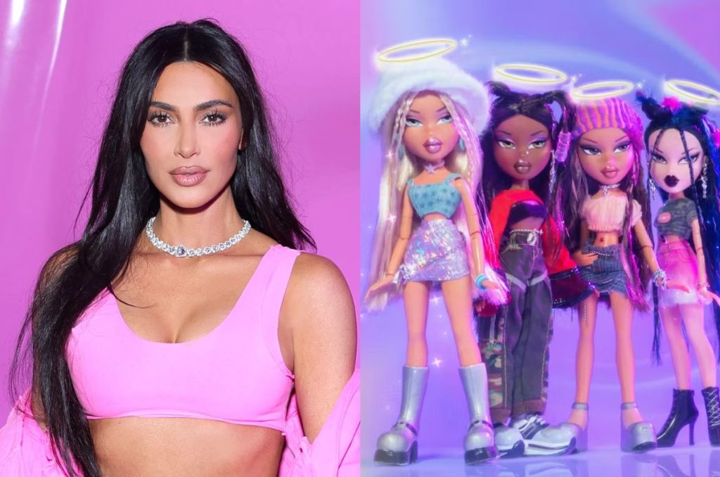 Kim Kardashian podría ser parte del elenco de la película de Bratz