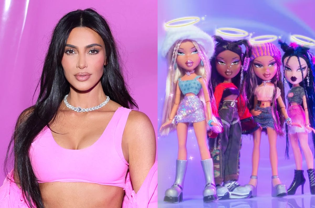Kim Kardashian podría ser parte del elenco de la película de Bratz