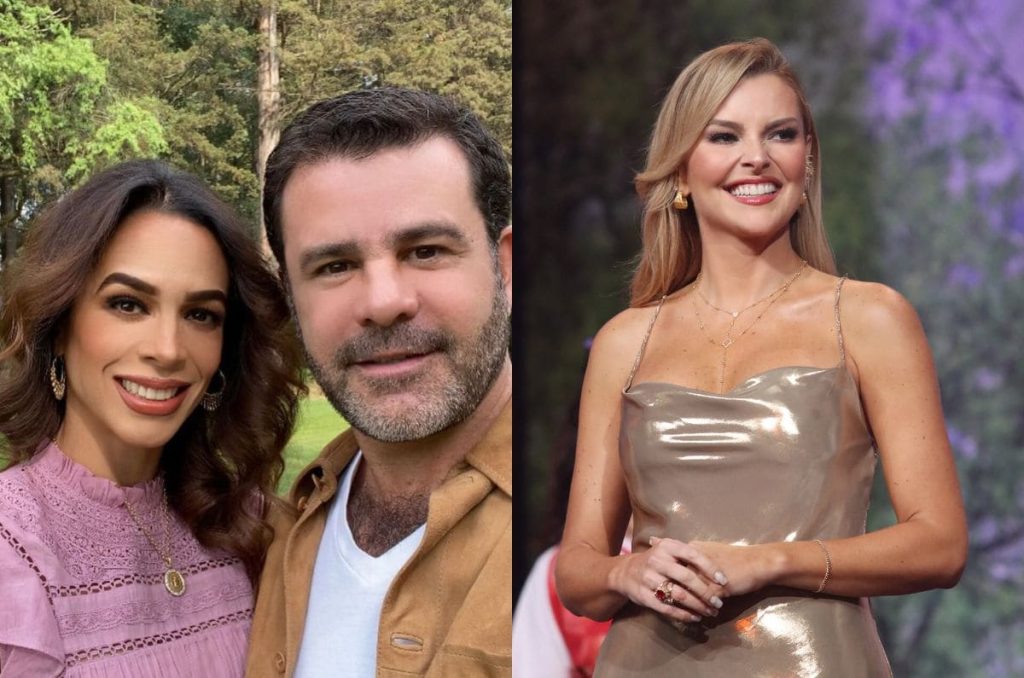 La posible infidelidad de Eduardo Capetillo fue con Marjorie de Sousa