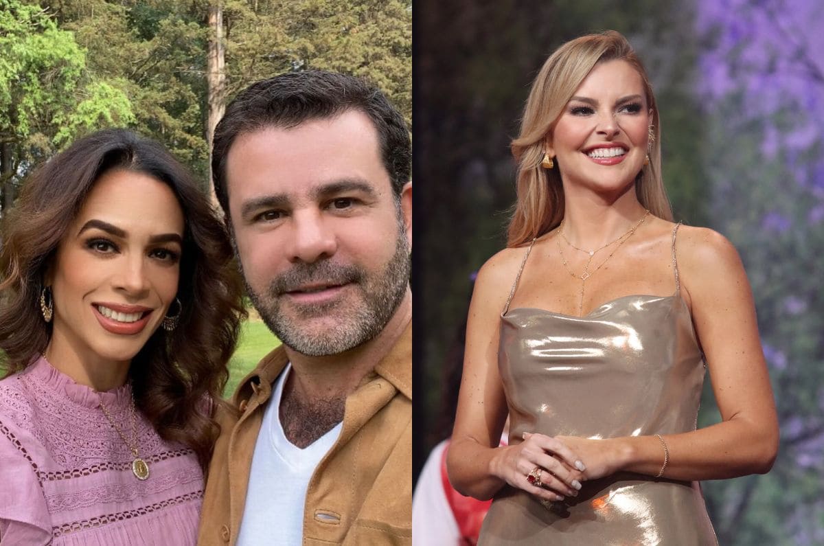 La posible infidelidad de Eduardo Capetillo fue con Marjorie de Sousa 