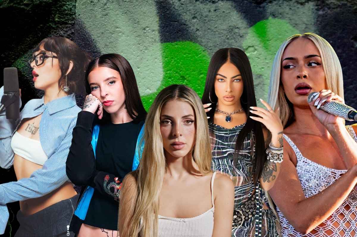 Las mujeres que prenderán el Flow Fest 2025: perreo con poder femenino