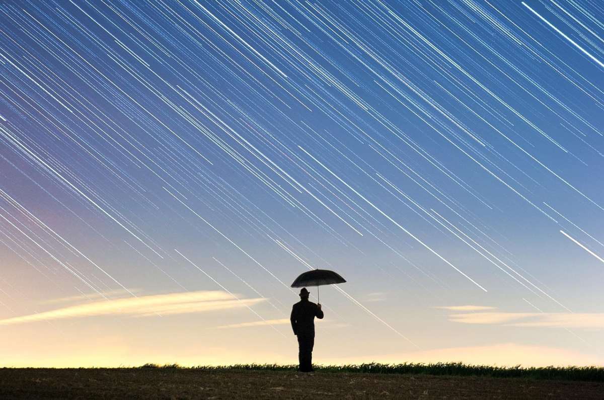 Lluvia de meteoros 2025: cuándo es y rituales para conectar con tu energía y manifestar deseos