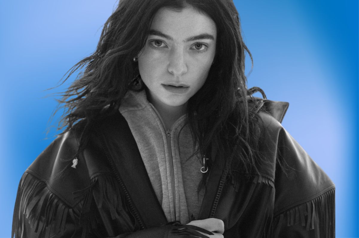 Lorde es la nueva invitada del podcast “Fashion Neurosis” 