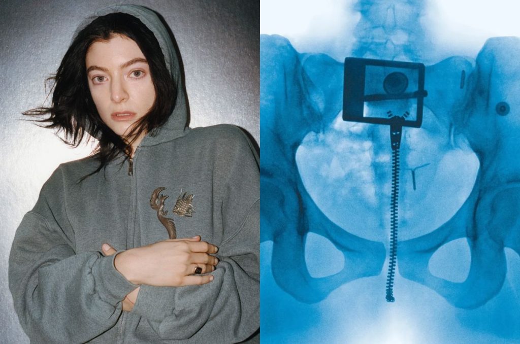 Lorde vuelve a ser ella misma en su nuevo álbum “Virgin”