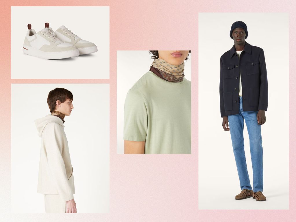 ¿Cuánto cuesta un outfit Loro Piana?