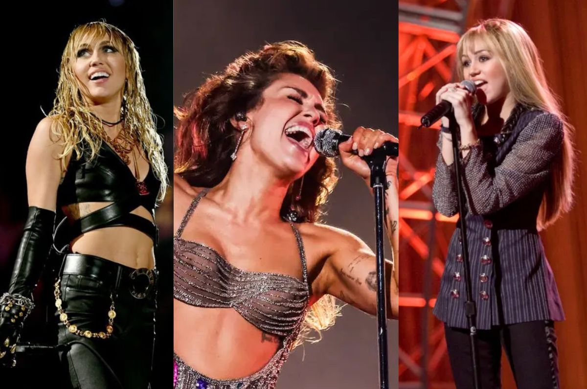 Miley Cyrus podría anunciar su gira al estilo de “The Eras Tour” 