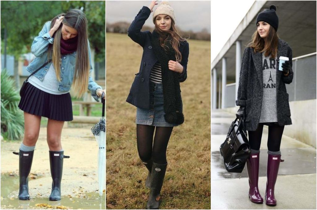 minifalda-con-botas-de-lluvia-6