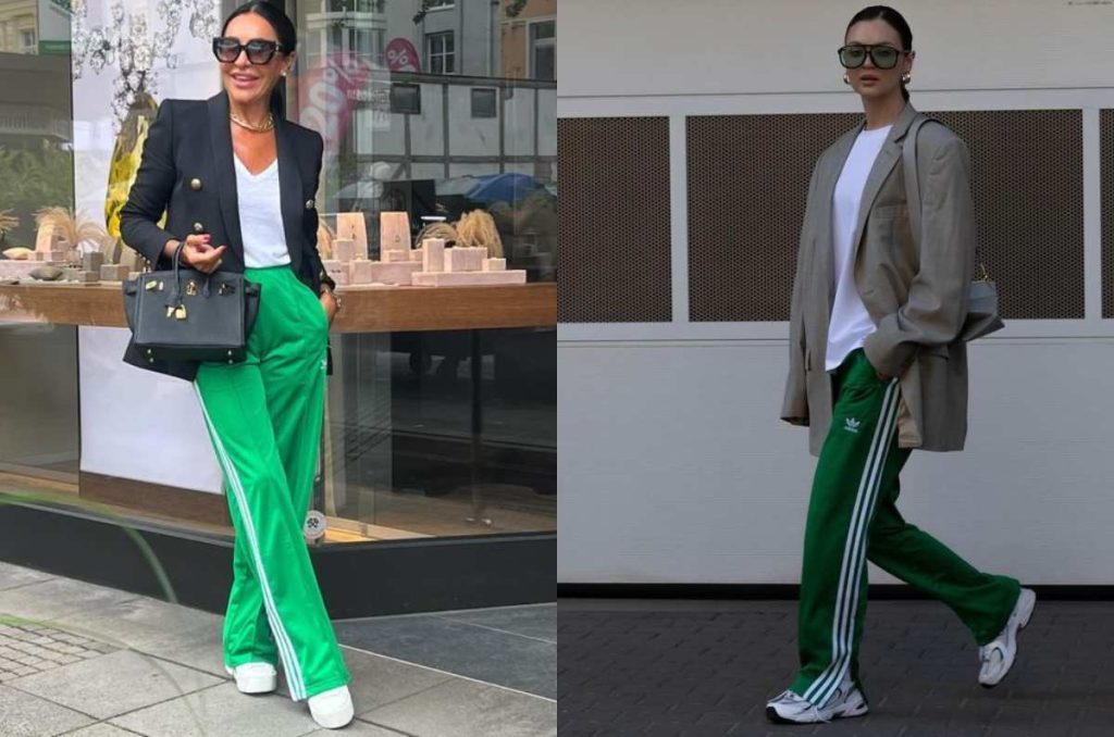 outfits cómodos para ir a trabajar
