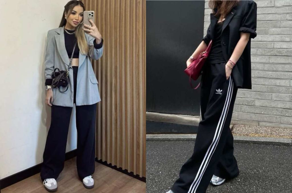outfits cómodos para ir a trabajar