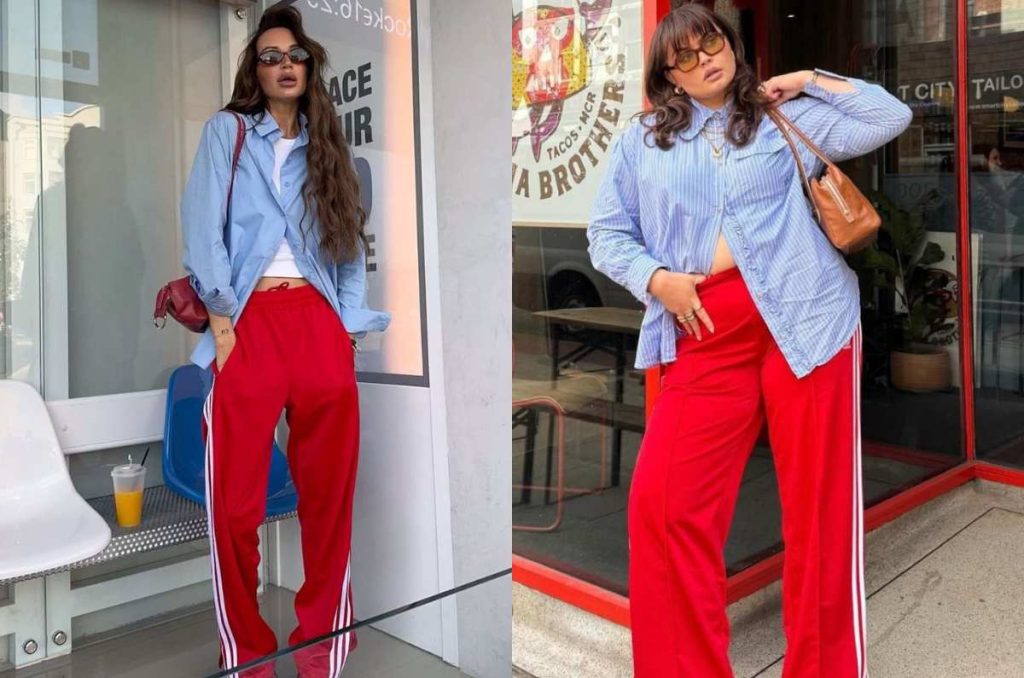 Outfits con pants