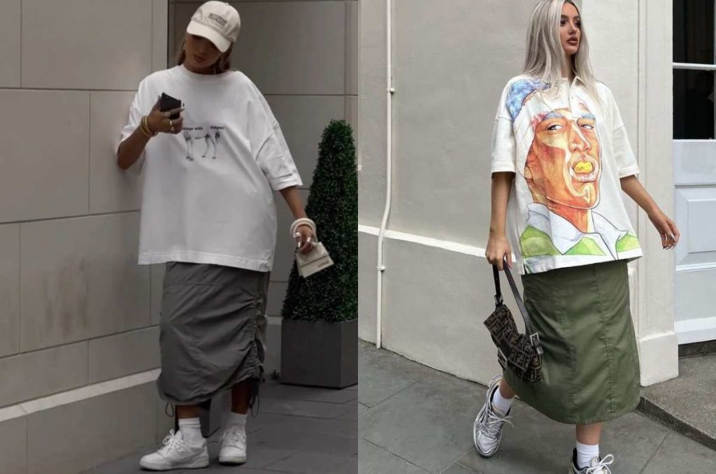 Outfit casual