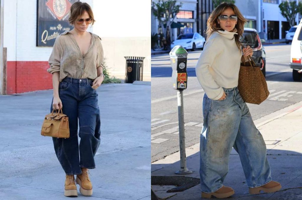 pantalones barril