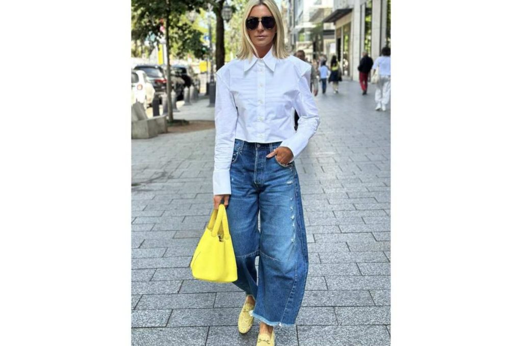 pantalones barril