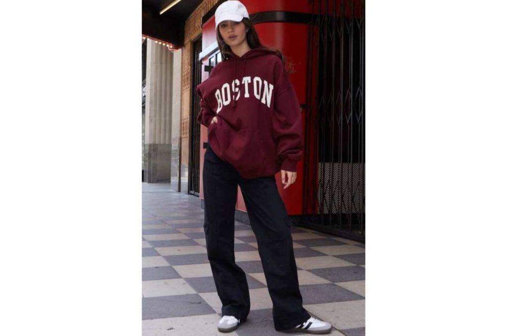 looks de lluvia