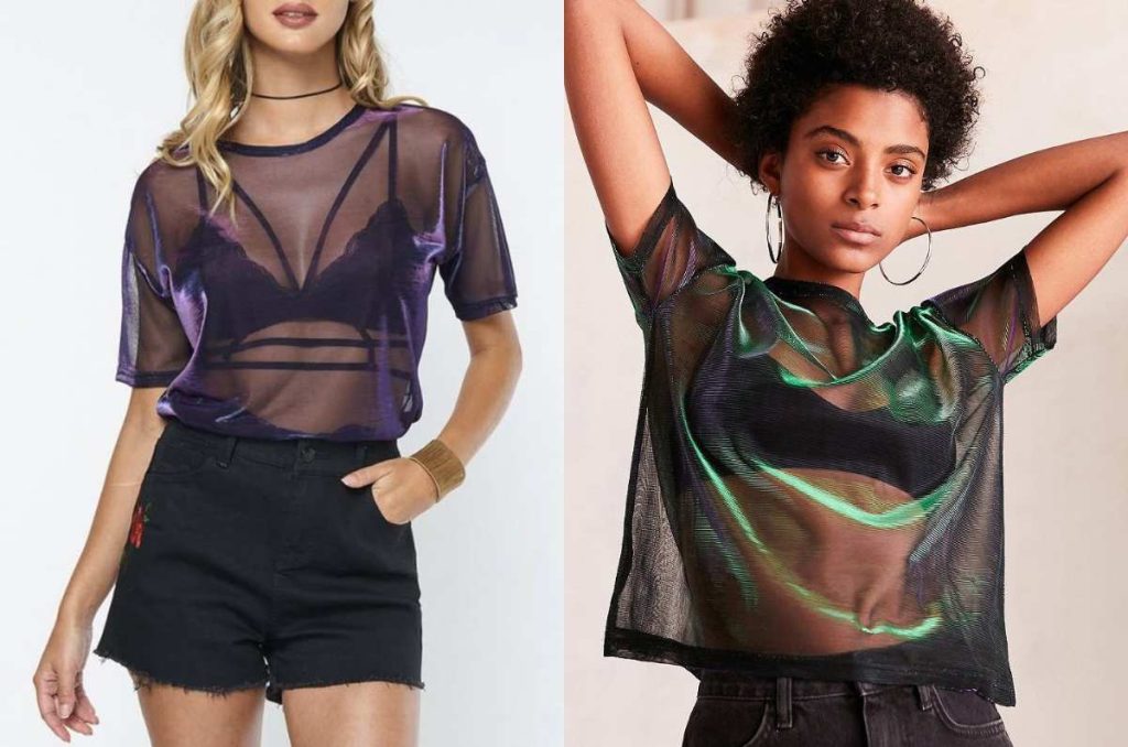 Outfits para ir de antro