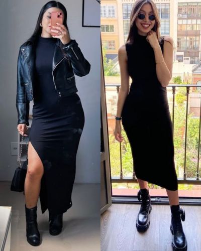 looks para antro