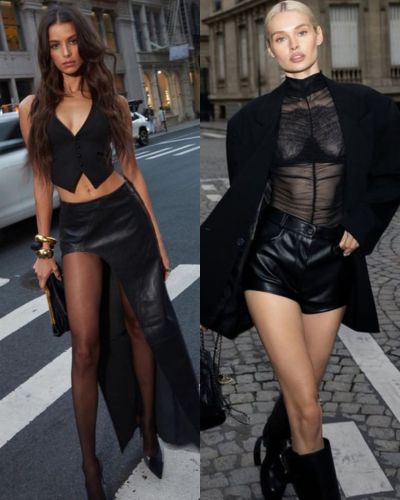 looks para antro