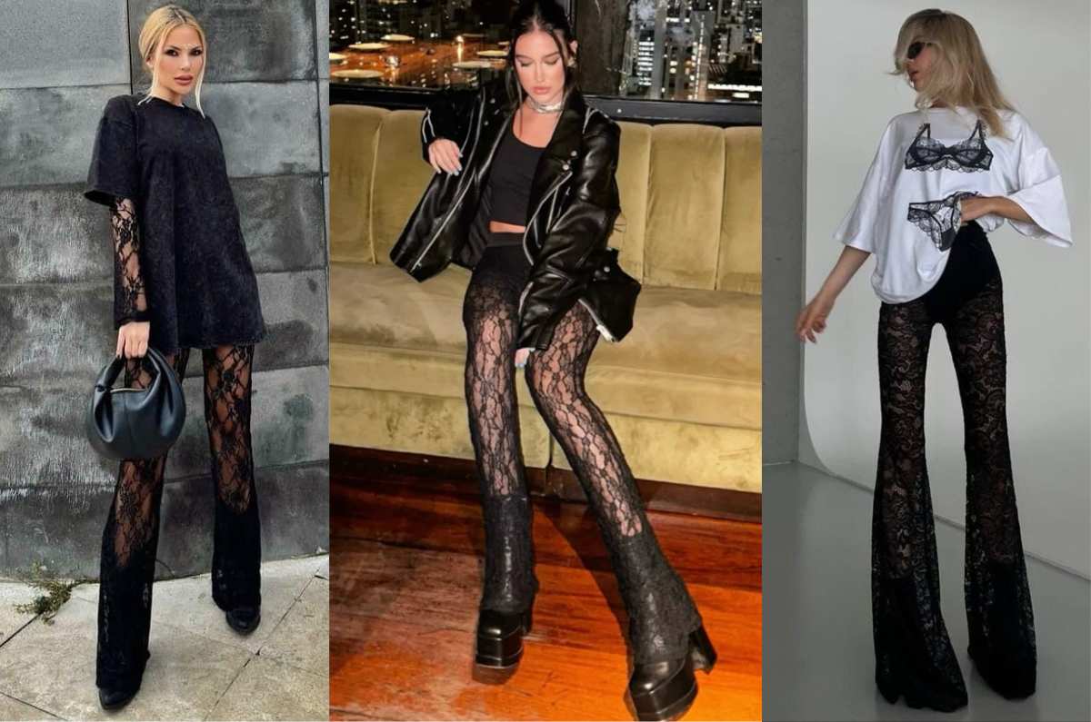 5 outfits rockeros para desatar tu lado más rebelde con estilo en una salida con amigas
