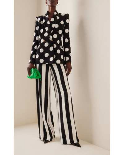 pantalones de rayas
