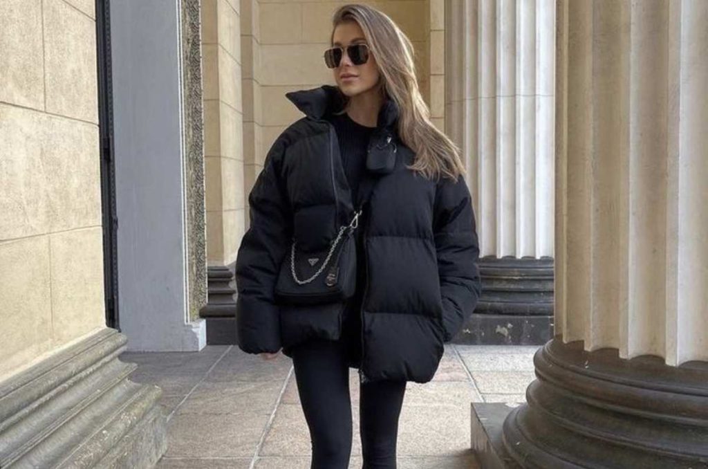 puffer jackets