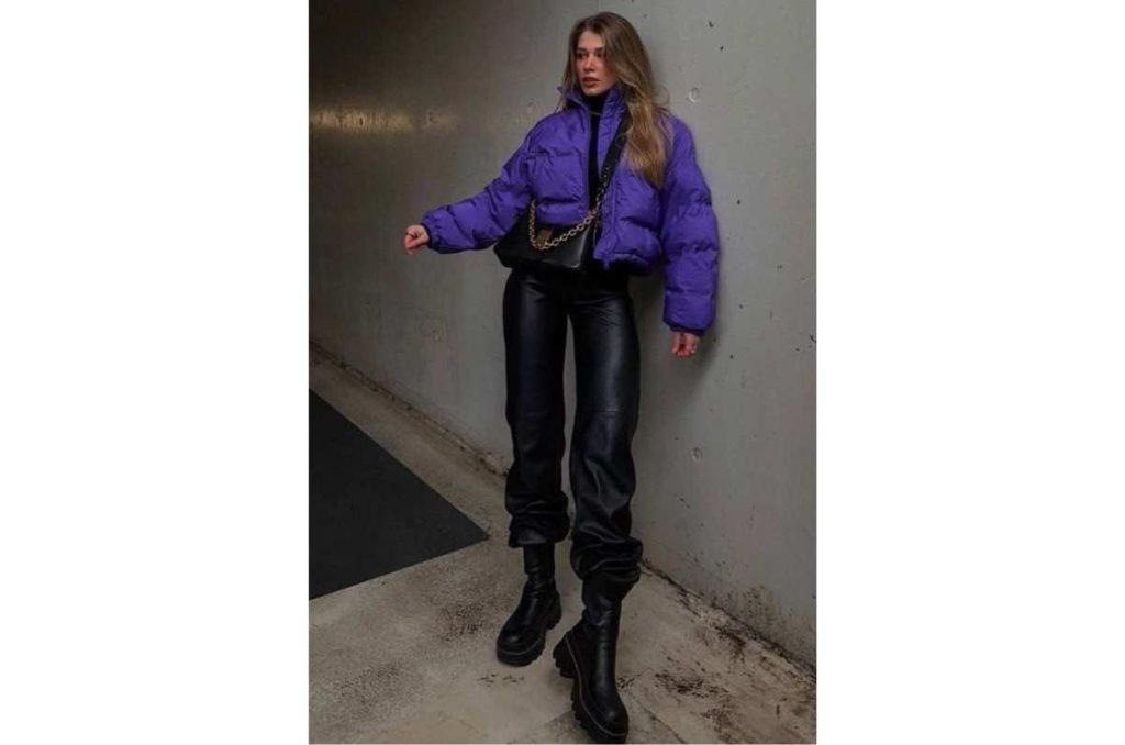 puffer jackets